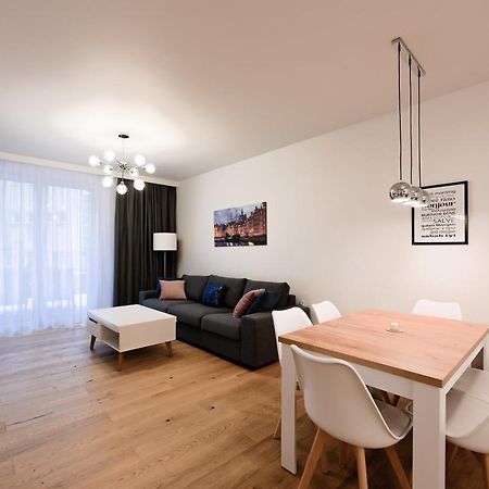 Apartamenty Aura 40 Q4Apartments Gdańsk Exterior foto