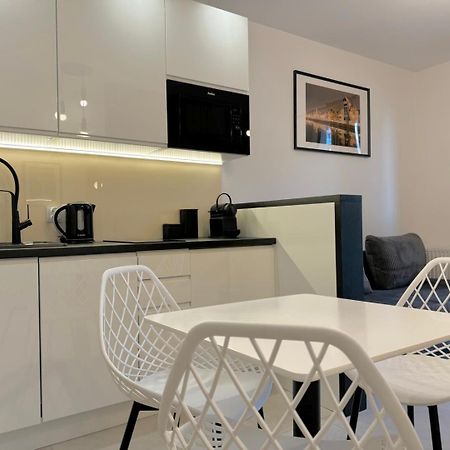 Apartamenty Aura 40 Q4Apartments Gdańsk Exterior foto