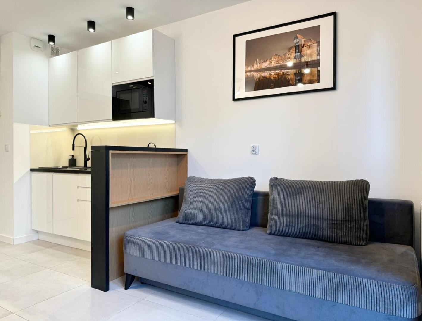 Apartamenty Aura 40 Q4Apartments Gdańsk Exterior foto