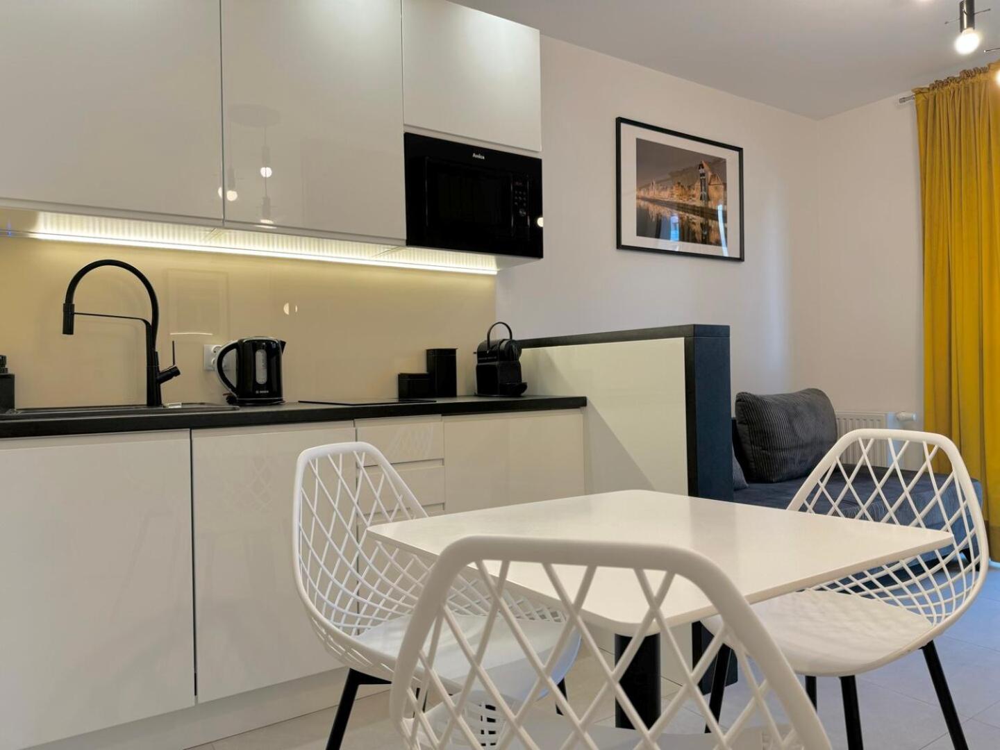 Apartamenty Aura 40 Q4Apartments Gdańsk Exterior foto